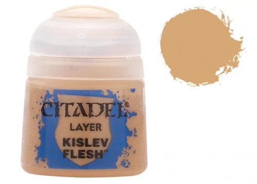 sticky Citadel festék Layer: Kislev flesh 12 ml