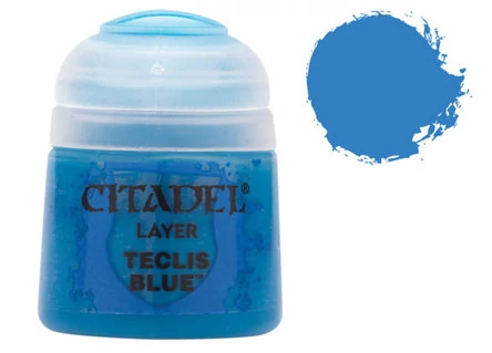 sticky Citadel festék Layer: Teclis blue 12 ml