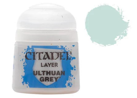 sticky Citadel festék Layer: Ulthaun grey 12 ml