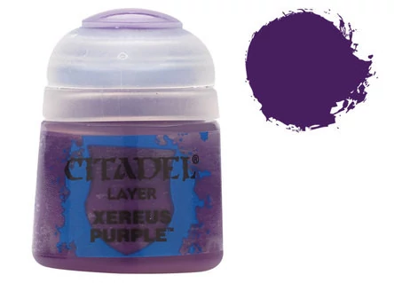 sticky Citadel festék Layer: Xereus purple 12 ml