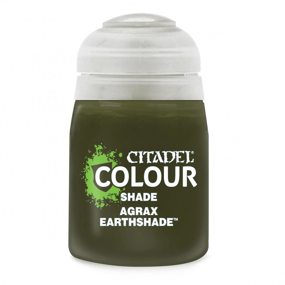 sticky Citadel festék Shade: Agrax Earthsade 18 ml