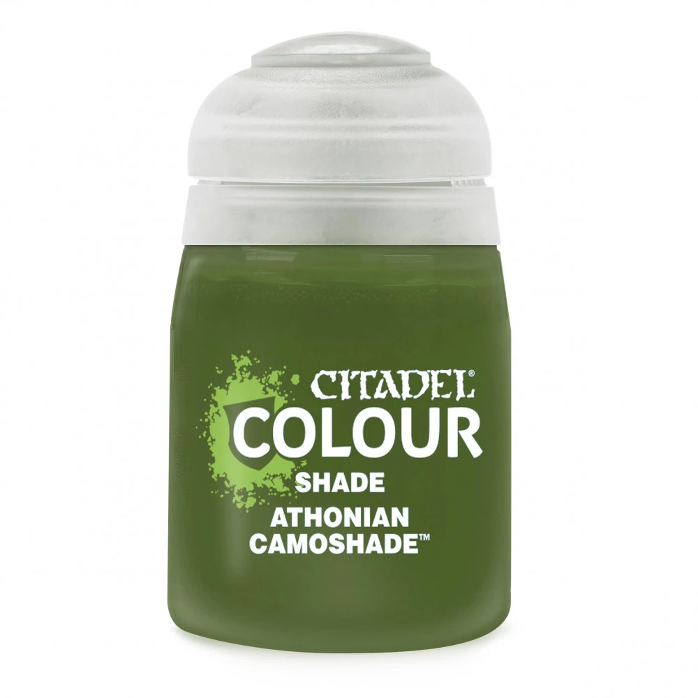 sticky Citadel festék Shade: Athonian camoshade 18 ml