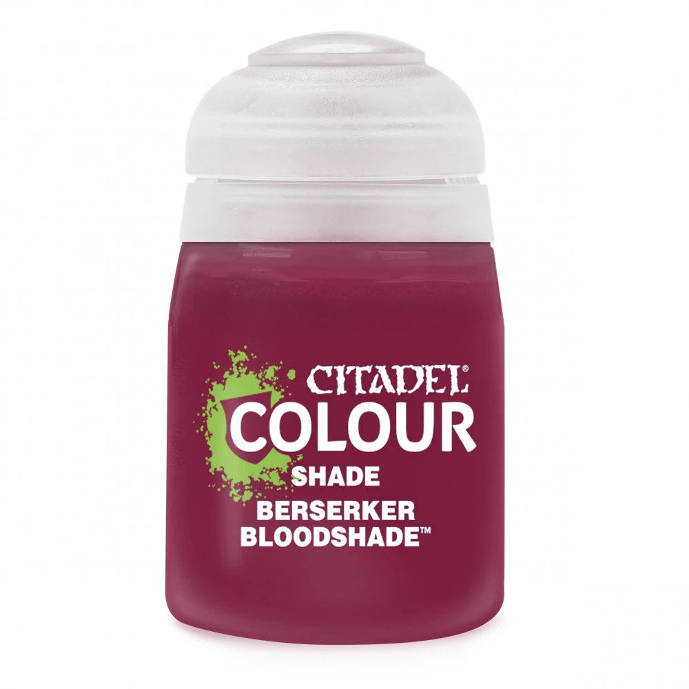 sticky Citadel festék Shade: Berserker bloodshade 18 ml