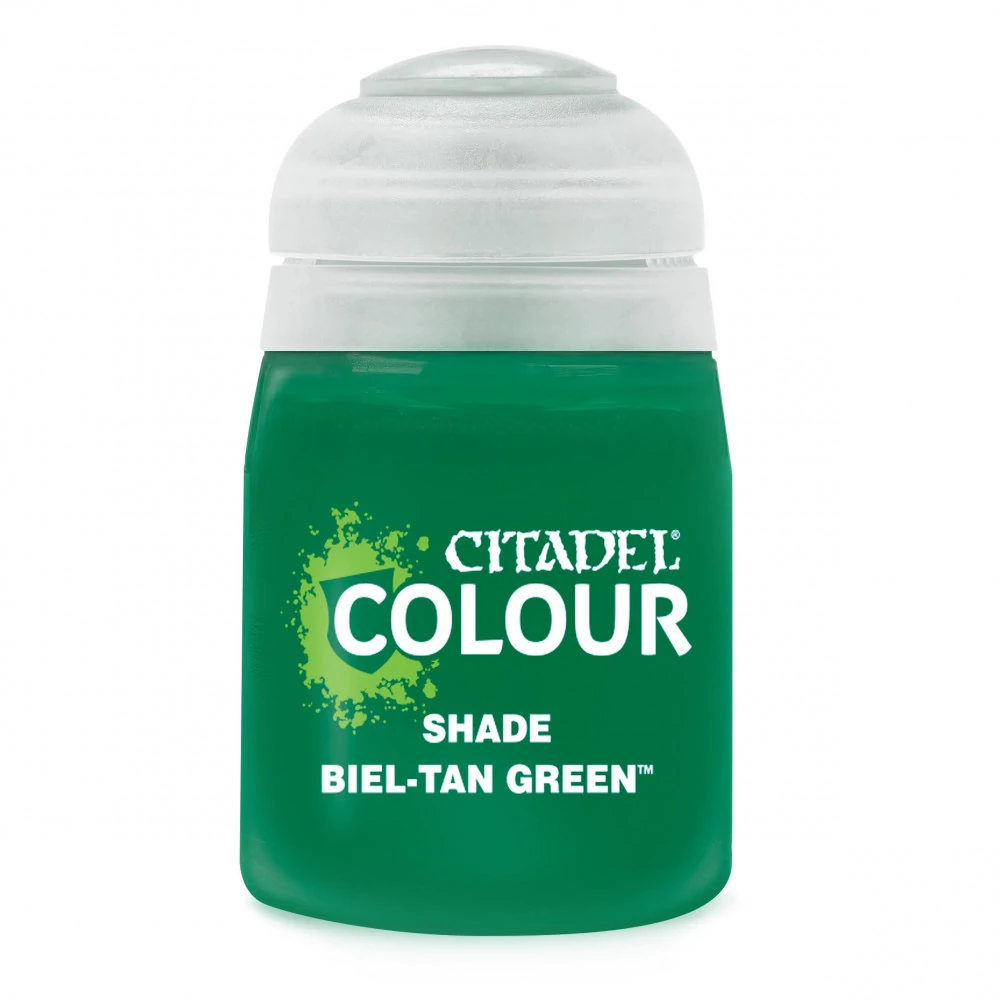 sticky Citadel festék Shade: Biel-tan green 18 ml