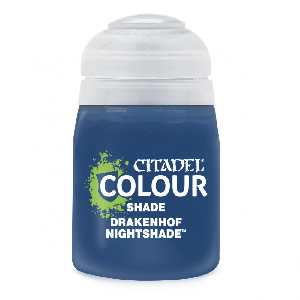 sticky Citadel festék Shade: Drakenhof Nightshade 18 ml