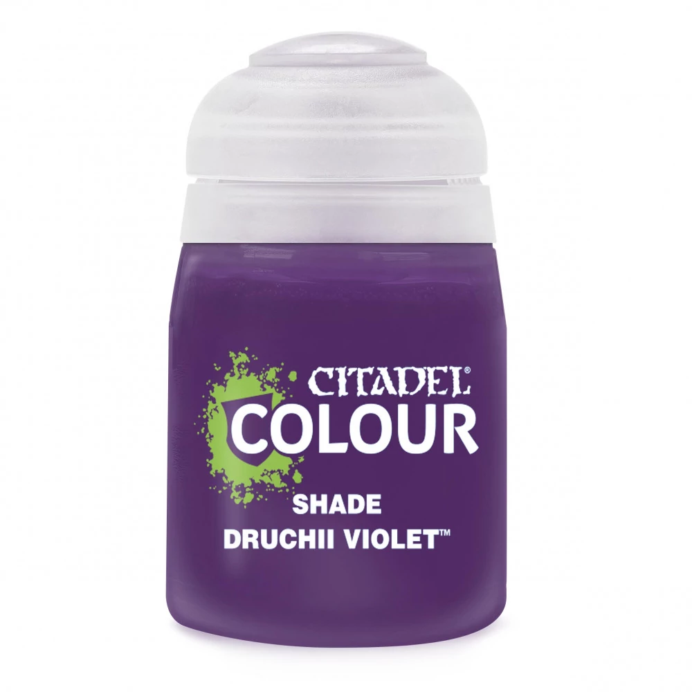 sticky Citadel festék Shade: Druchii violet 18 ml