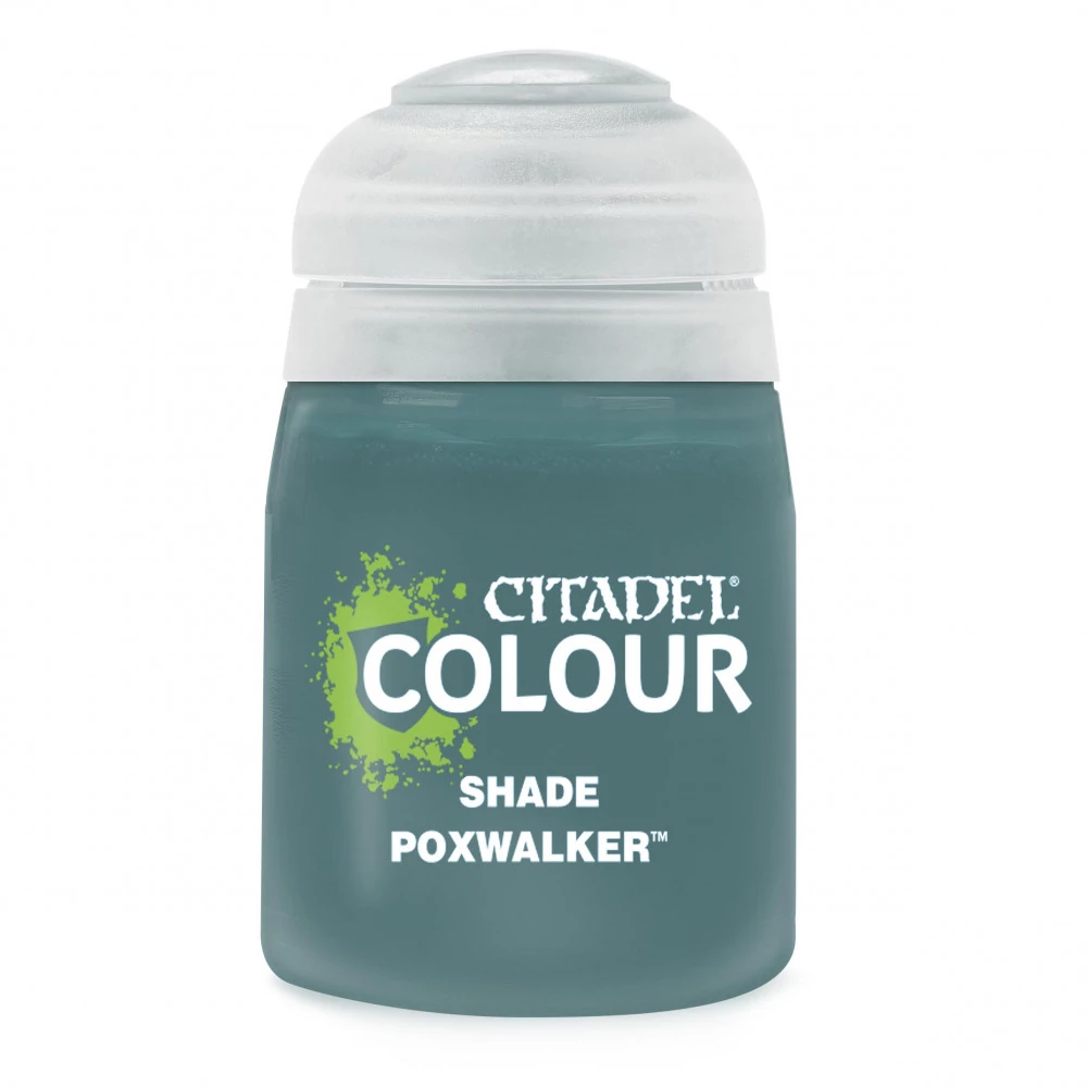 sticky Citadel festék Shade: Poxwalker 18 ml