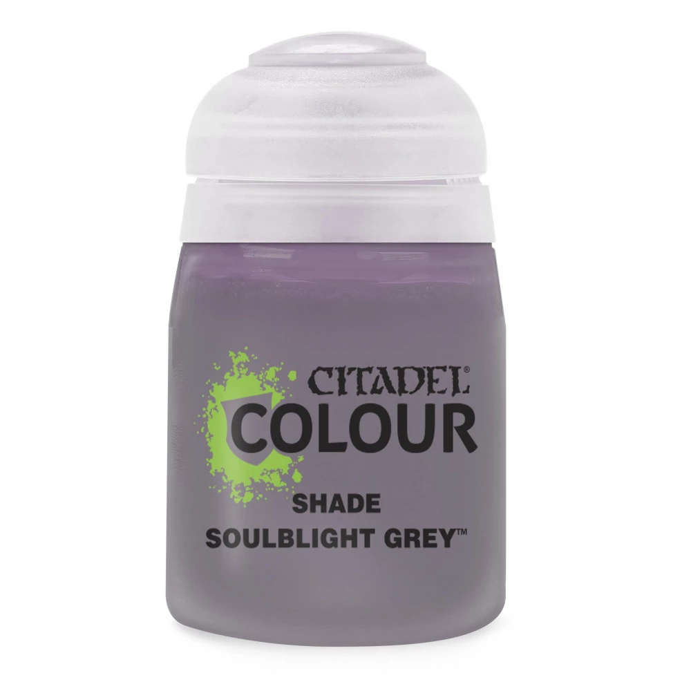 sticky Citadel festék Shade: Soulblight grey 18 ml