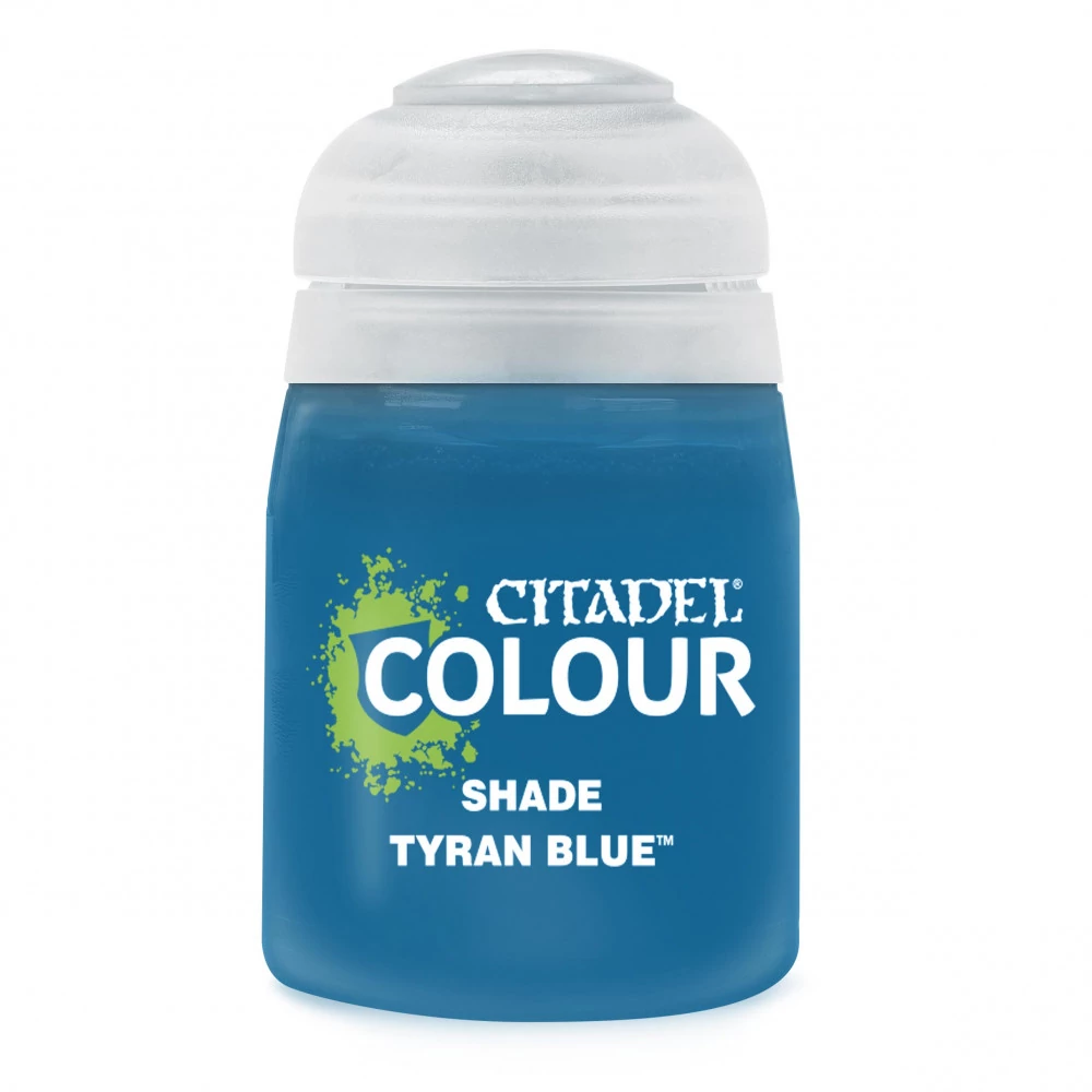 sticky Citadel festék Shade: Tyran blue 18 ml