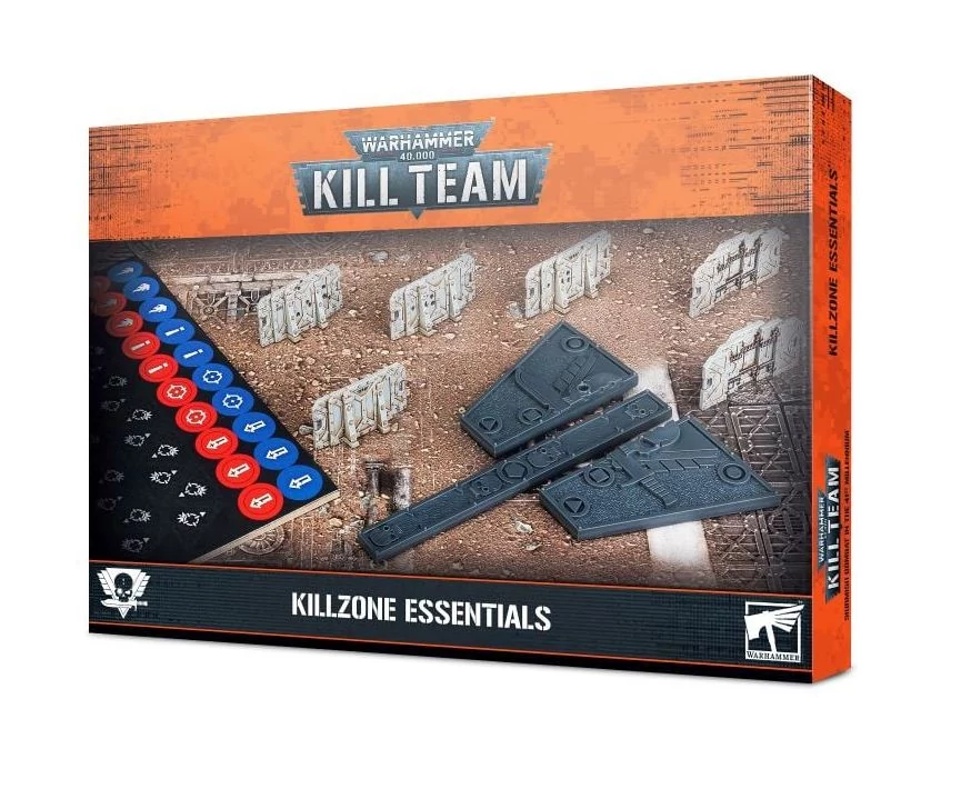 sticky Warhammer 40000 Kill Team: Killzone Essentials