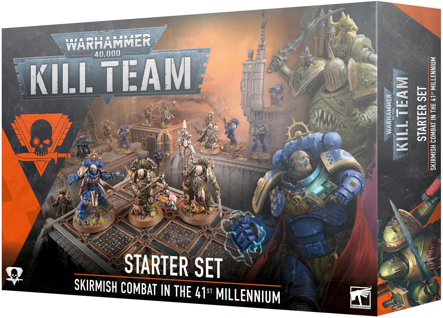 sticky Warhammer40K: Kill Team kezdő szett, angol nyelvű