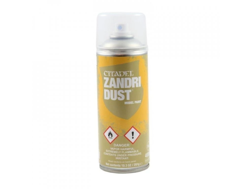 sticky Zandri dust spray 400 ml