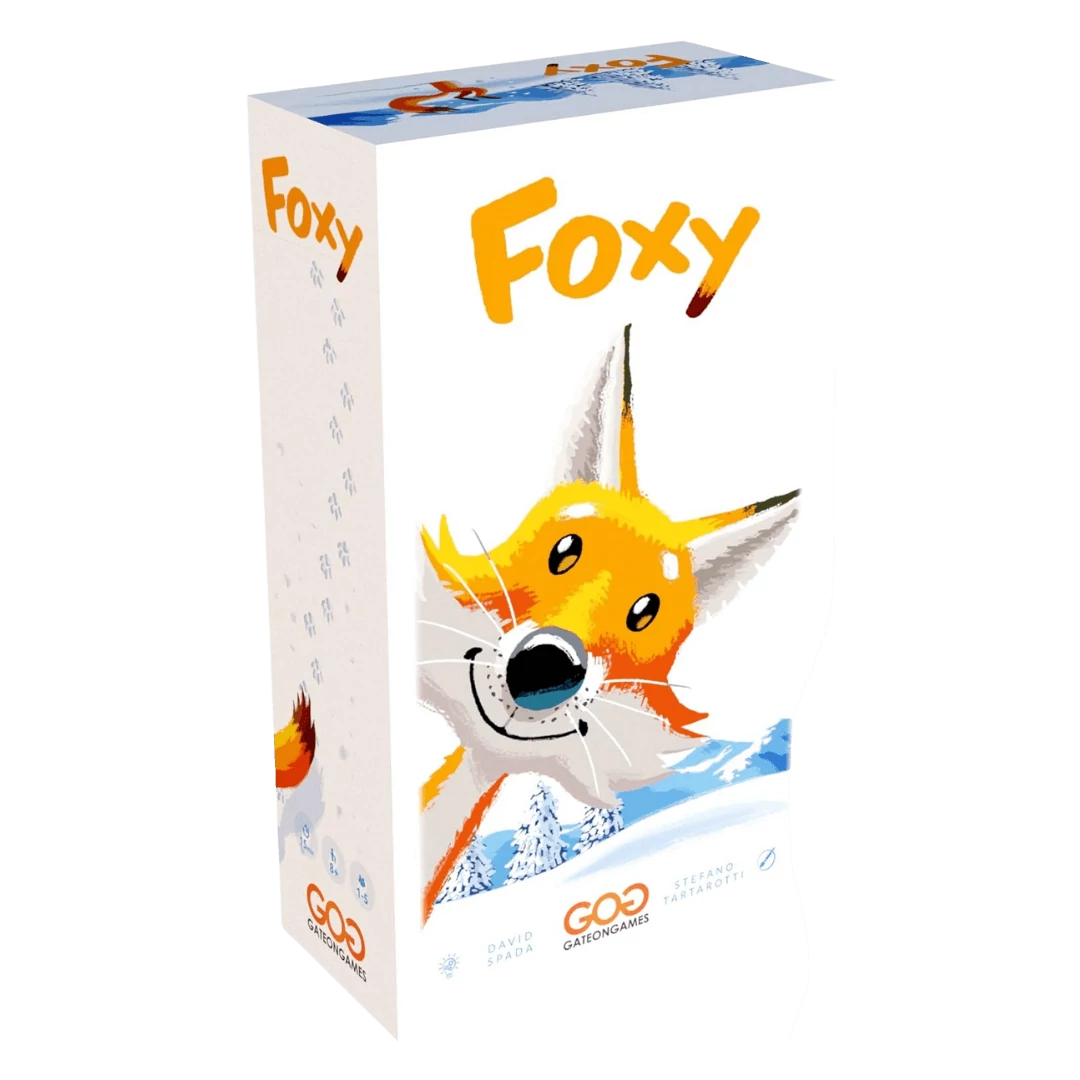 sticky Foxy társasjáték