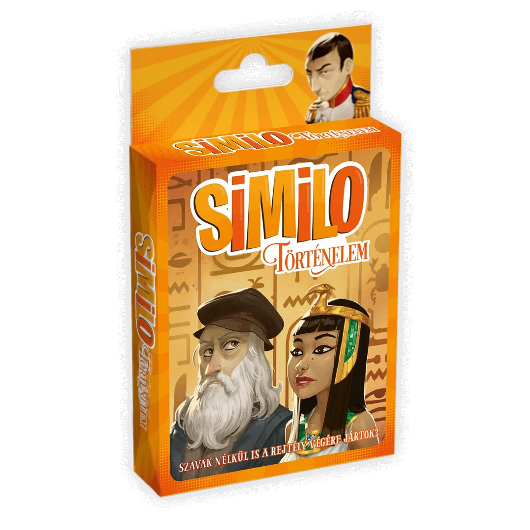 sticky Similo: Történelem társasjáték