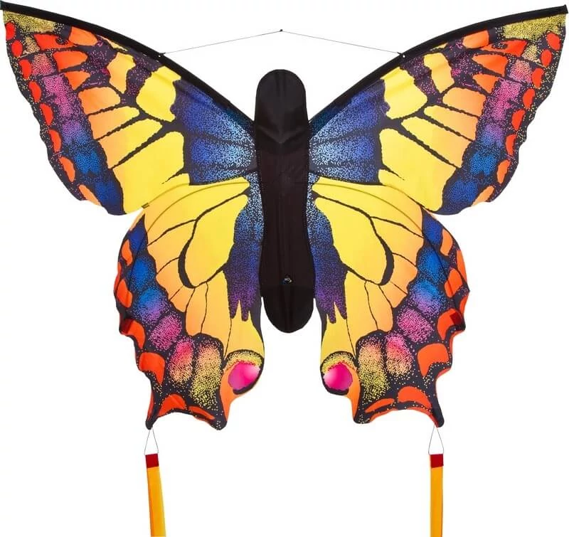 sticky Invento Butterfly Kite Swallowtail 