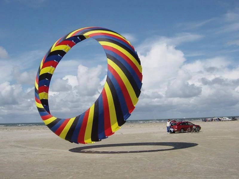 sticky Mega Bol Rainbow sárkány - 730cm