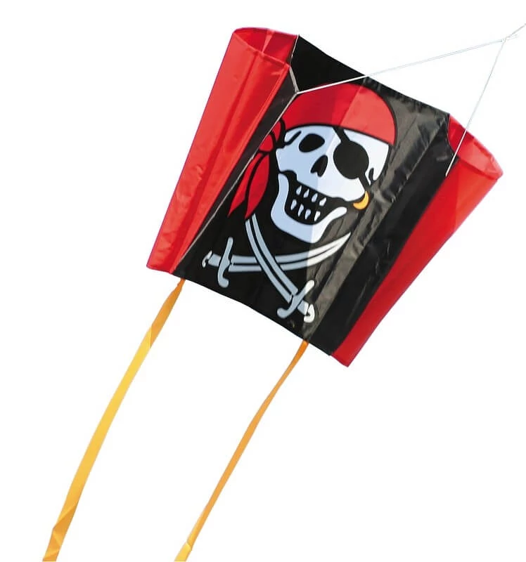 sticky Sleddy Jolly Roger sárkány