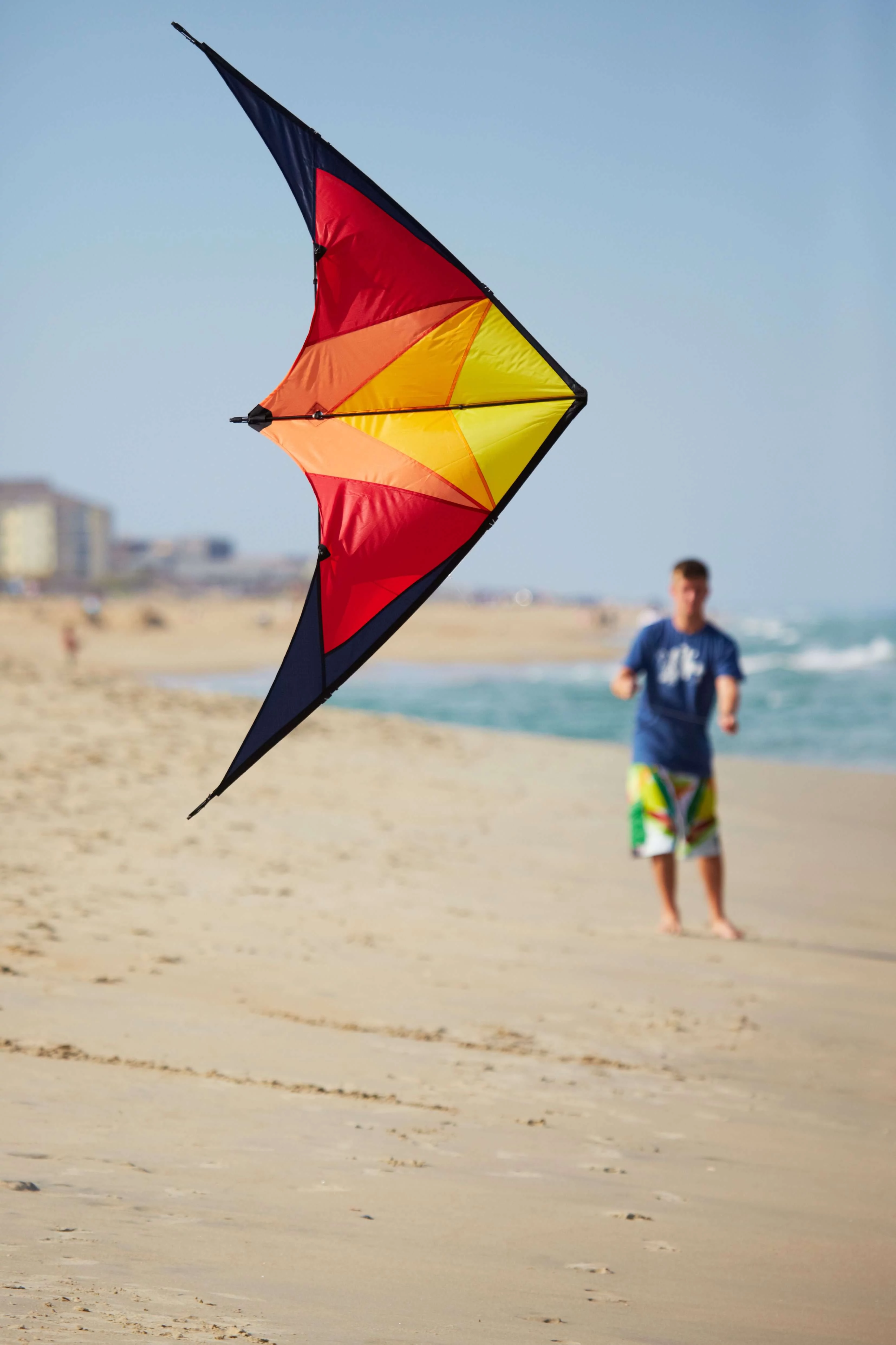 sticky Stunt Kite Trigger Blaze trükksárkány