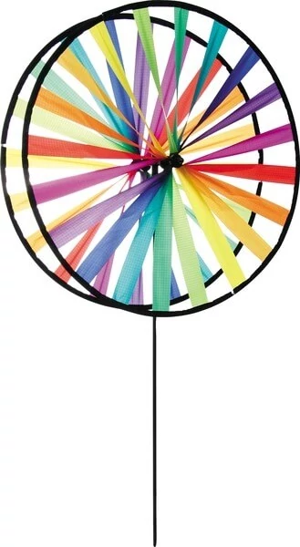 sticky Magic Wheel Giant Duett Rainbow szélforgó