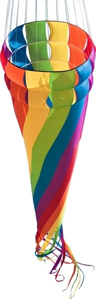 sticky Mega Turbine Rainbow szélforgó