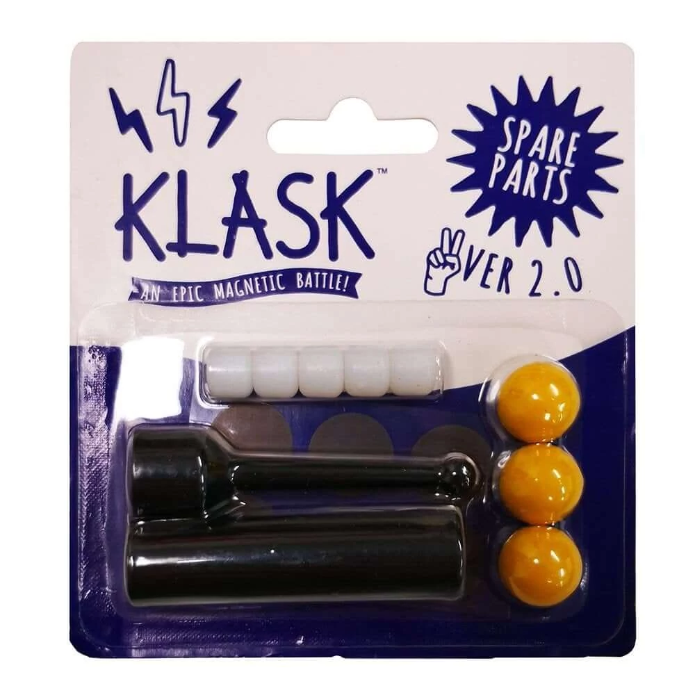 sticky KLASK pótalkatrész csomag