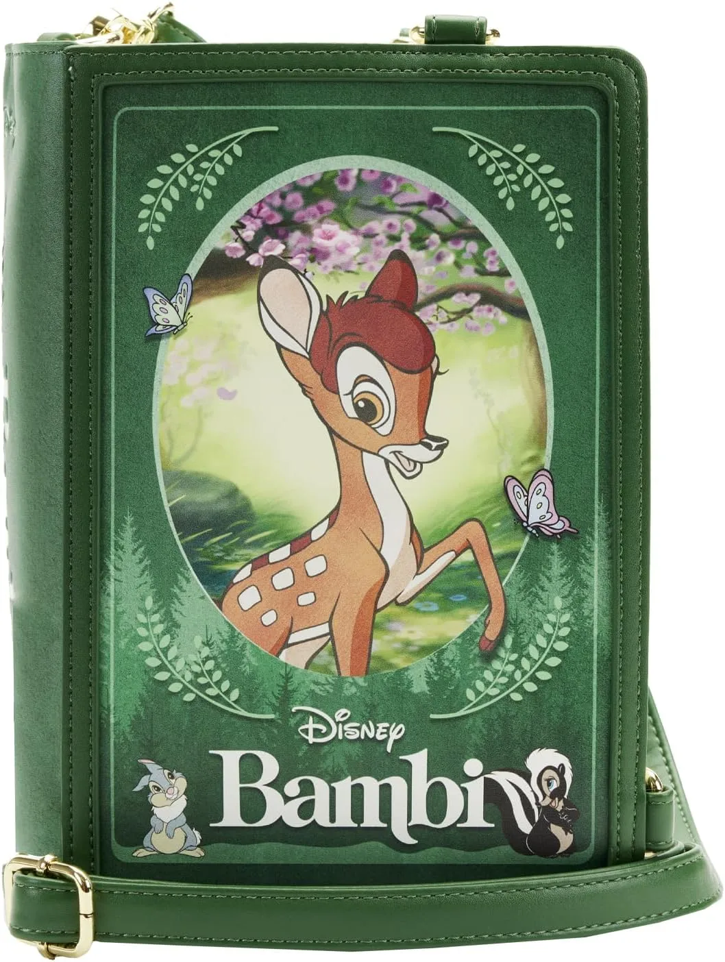 sticky Loungefly Disney: Bambi crossbody táska