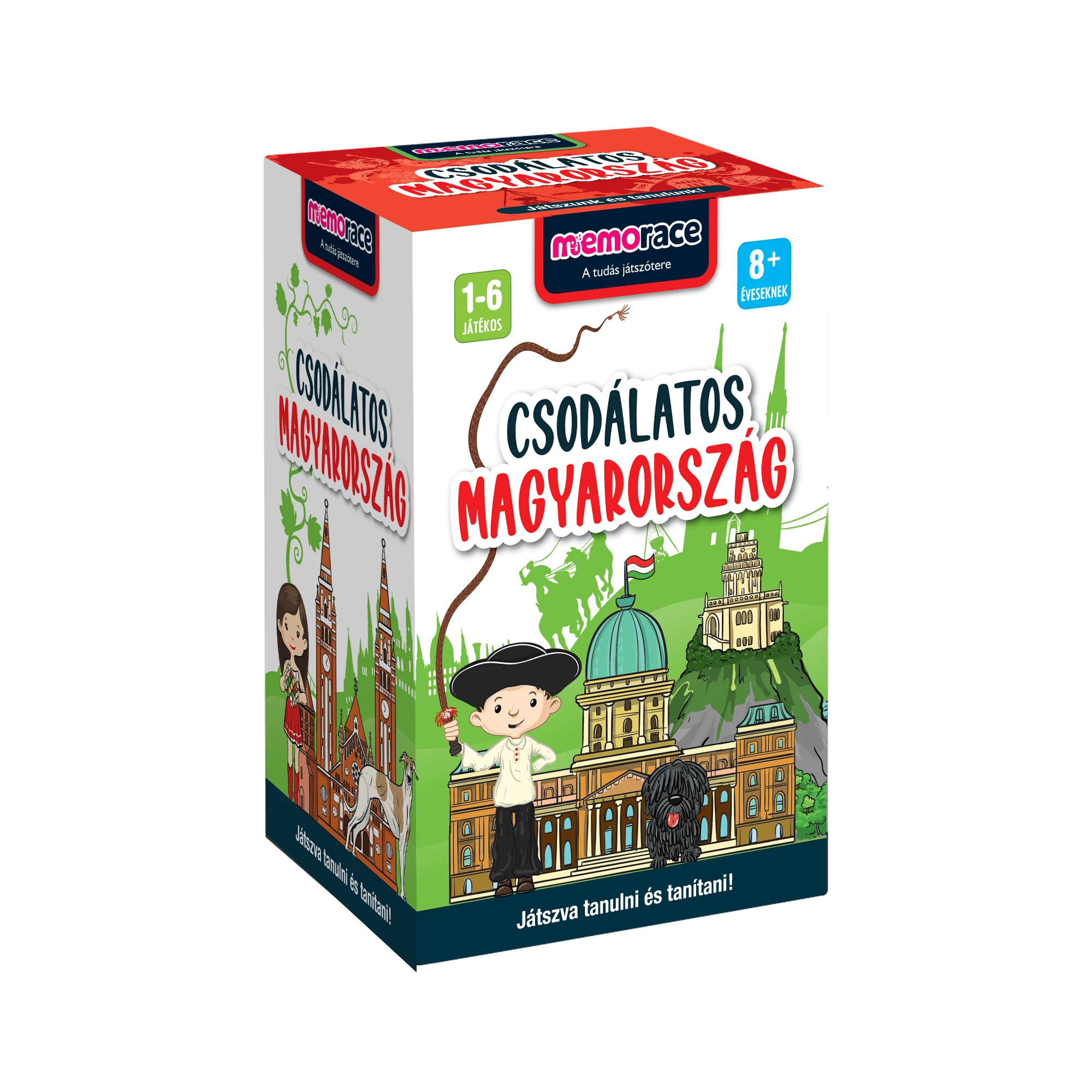 sticky Memorace - Csodálatos Magyarország