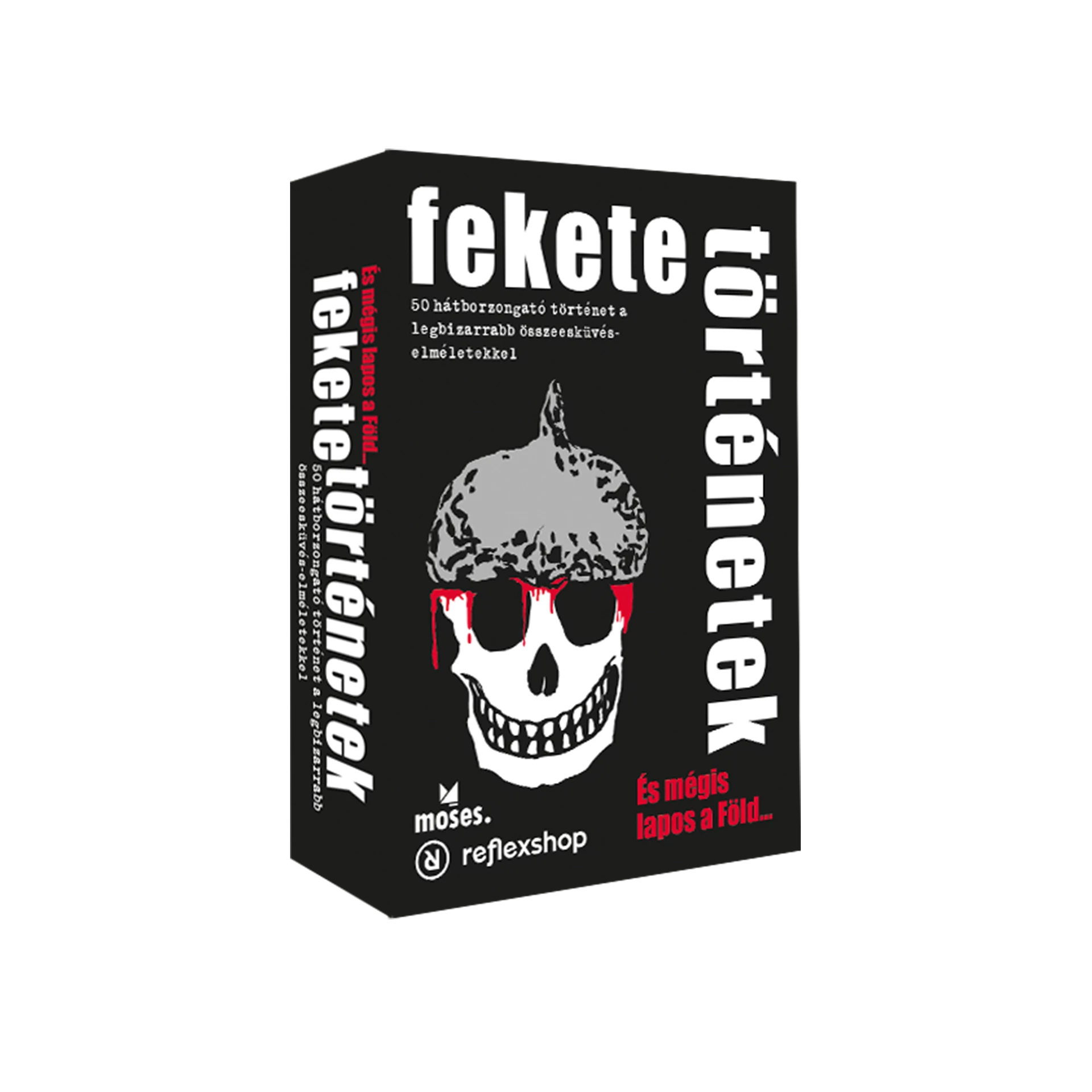 sticky Fekete történetek: És mégis lapos a Föld... logisztori rejtvények