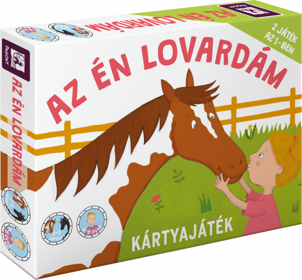 sticky Az én lovardám kártyajáték