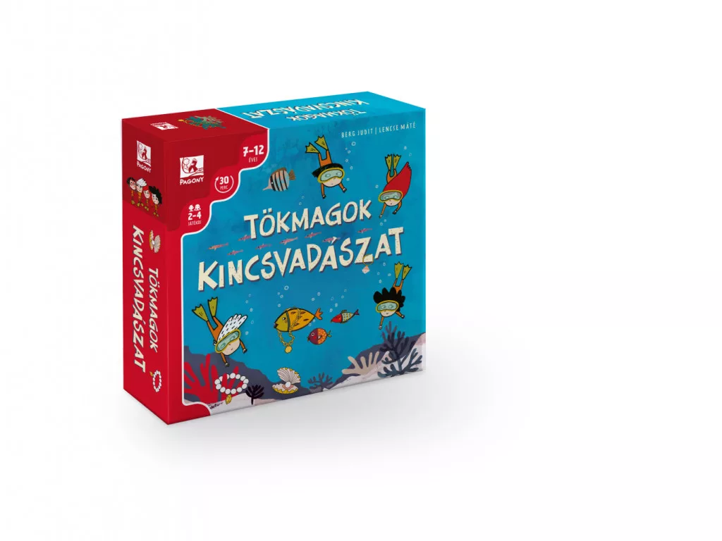 sticky Tökmagok - Kincsvadászat Társasjáték