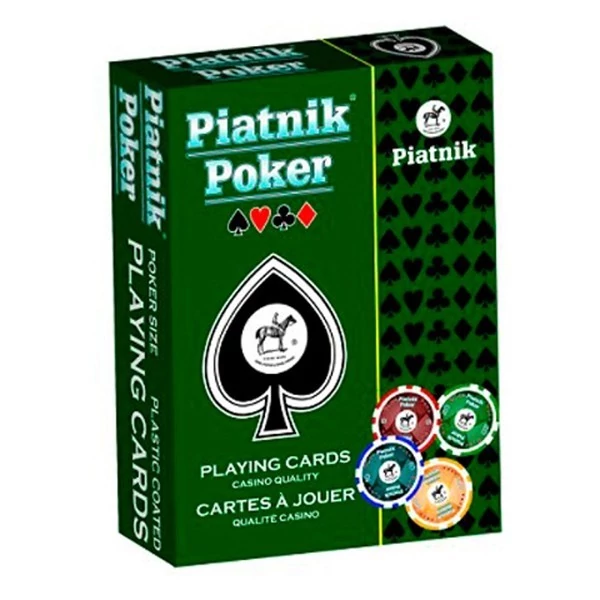 sticky Piatnik Poker Star Club pókerkártya 1*55 lap
