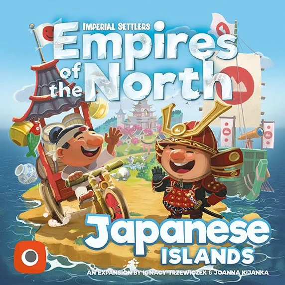 sticky Empires of the North: Japanese Islands kiegészítő, angol