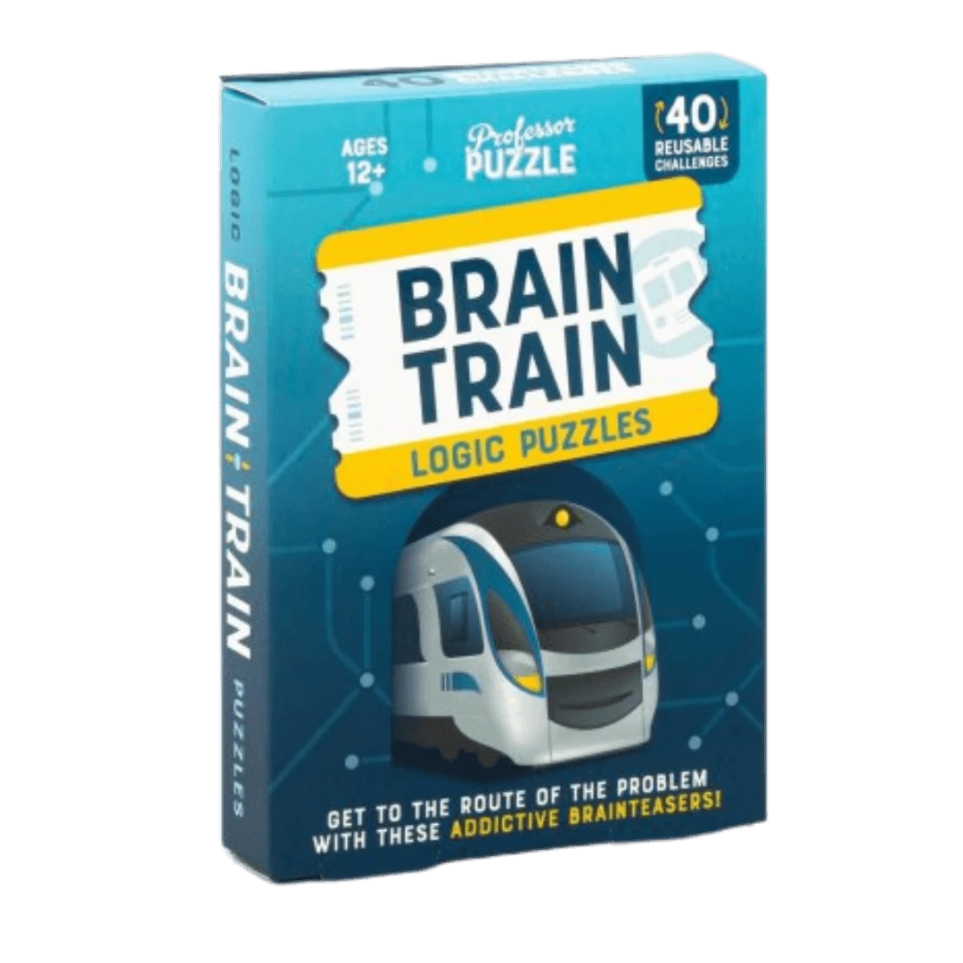 sticky Brain Train logikai játék