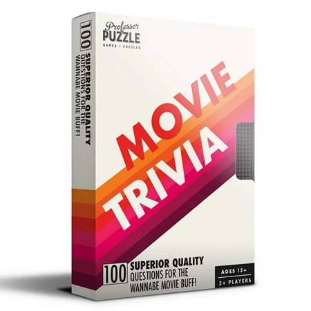 sticky Movie trivia, angol nyelvű kvízjáték