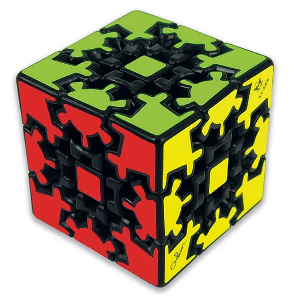 sticky Gear Cube logikai játék