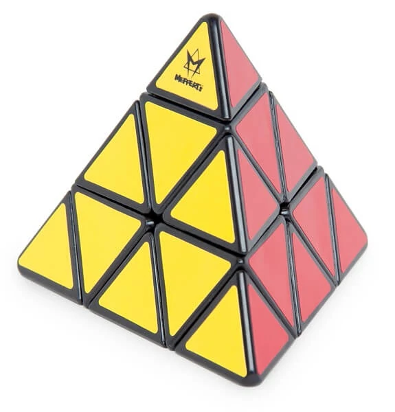 sticky Pyraminx logikai játék