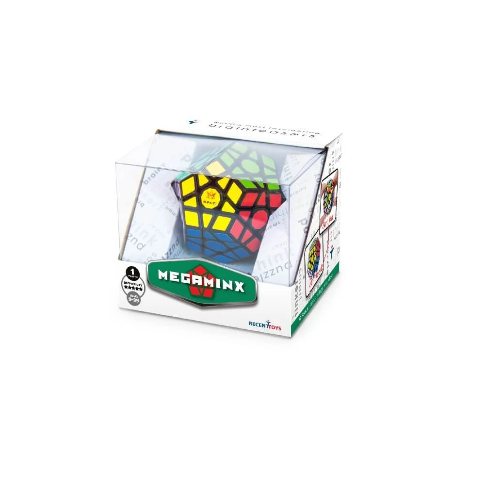 sticky Megaminx logikai játék