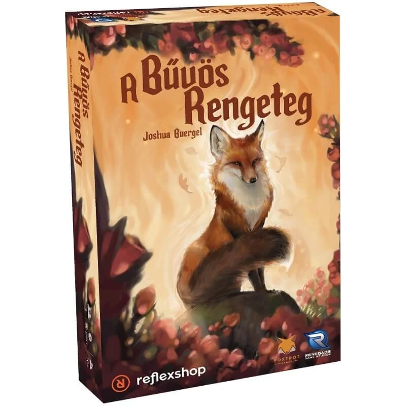sticky A bűvös rengeteg kártyajáték