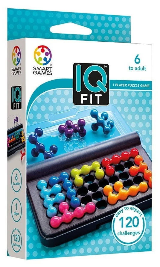 sticky Smart Games IQ Fit logikai játék