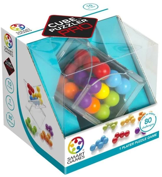 sticky Smart Games Cube Puzzler, Pro logikai játék