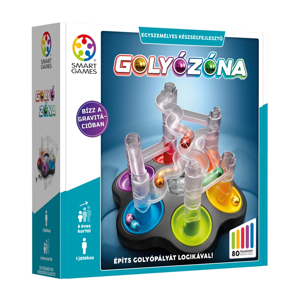 sticky Smart Games - GolyóZóna logikai játék