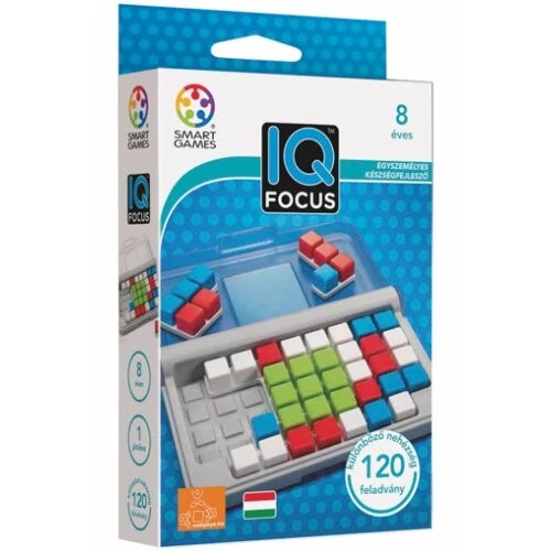 sticky Smart Games IQ Focus logikai játék