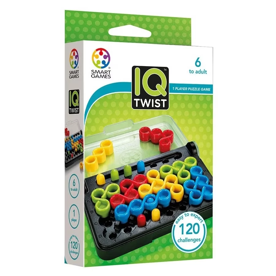 sticky Smart Games IQ Twist logikai játék