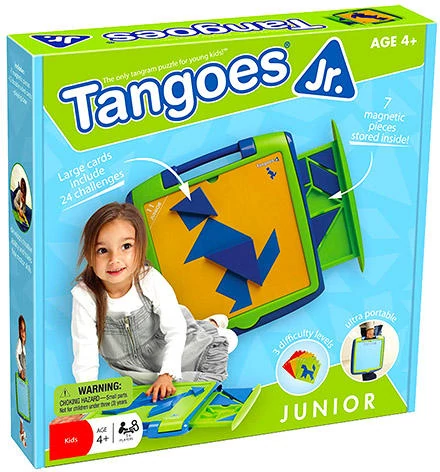 sticky Smart Games Tangoes Junior logikai játék