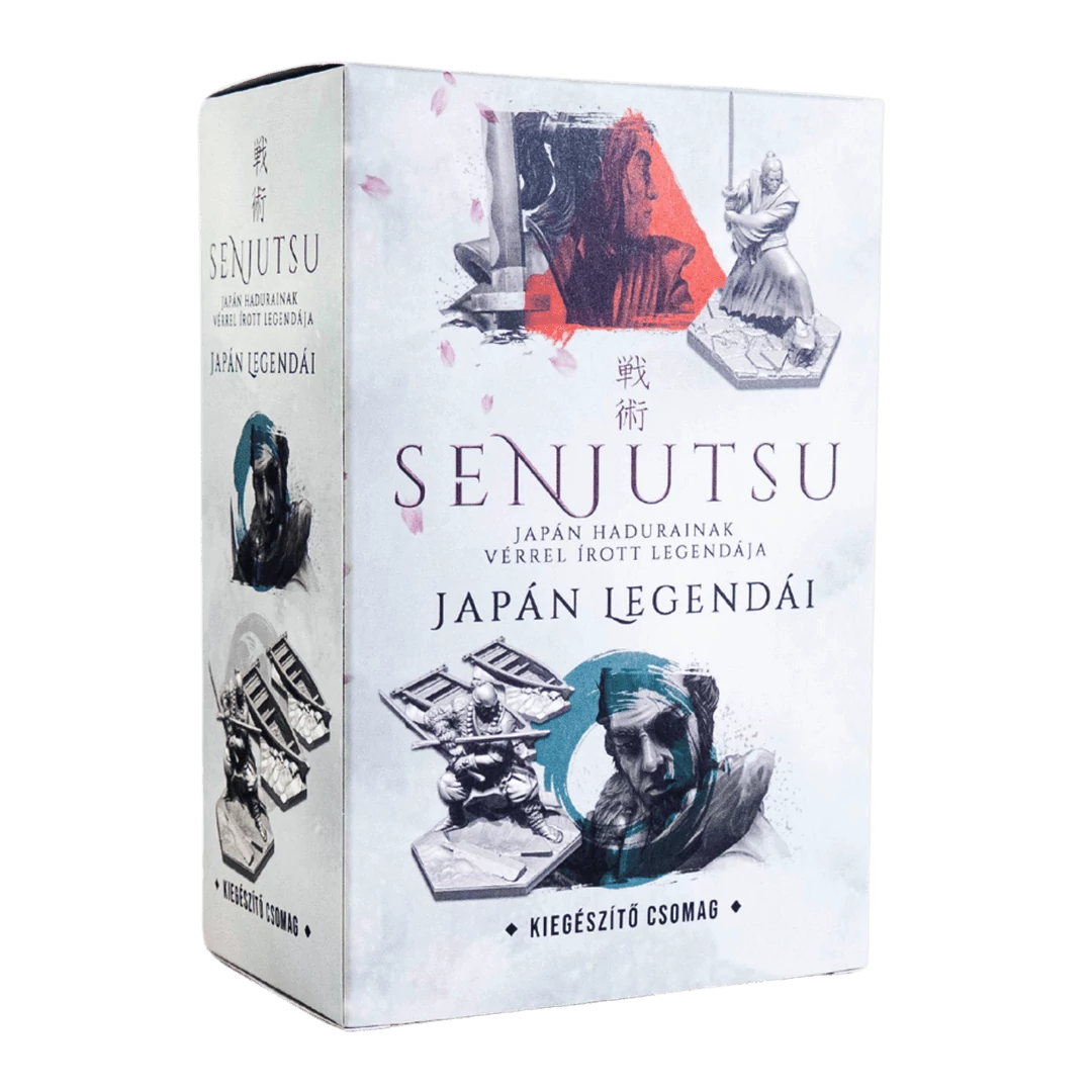 sticky Senjutsu: Japán legendái kiegészítő csomag