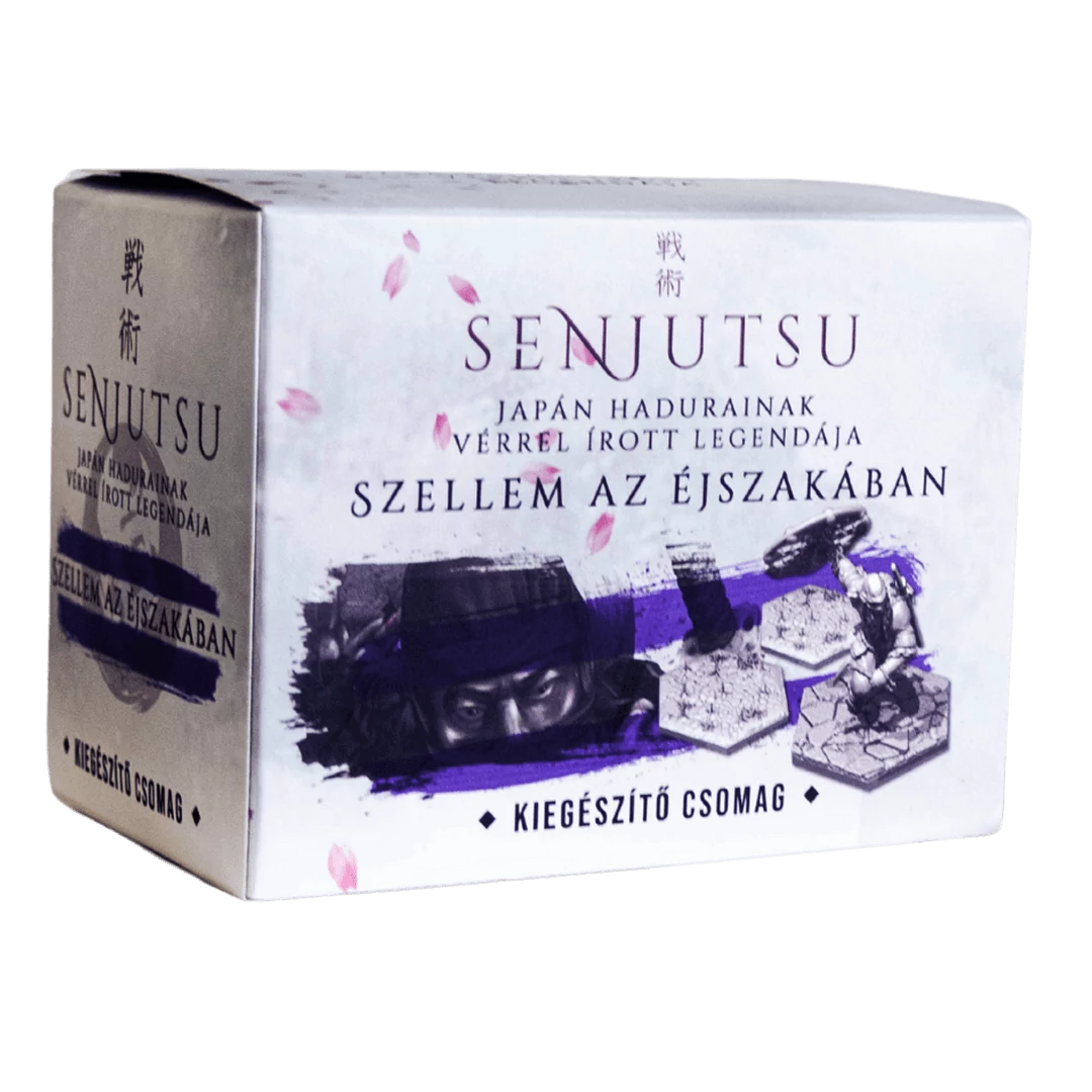 sticky Senjutsu: Szellem az éjszakában kiegészítő csomag