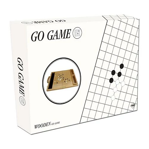 sticky Go - Game Wood társasjáték, angol nyelvű