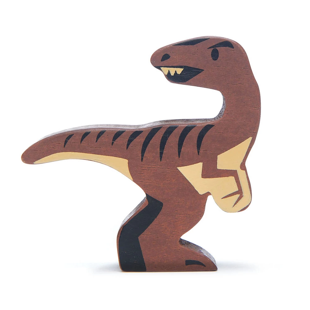 sticky Tender leaf - Fa velociraptor figura