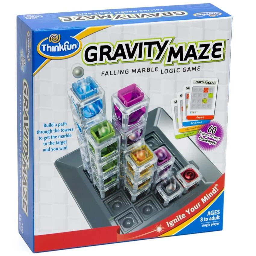 sticky Thinkfun Gravity Maze