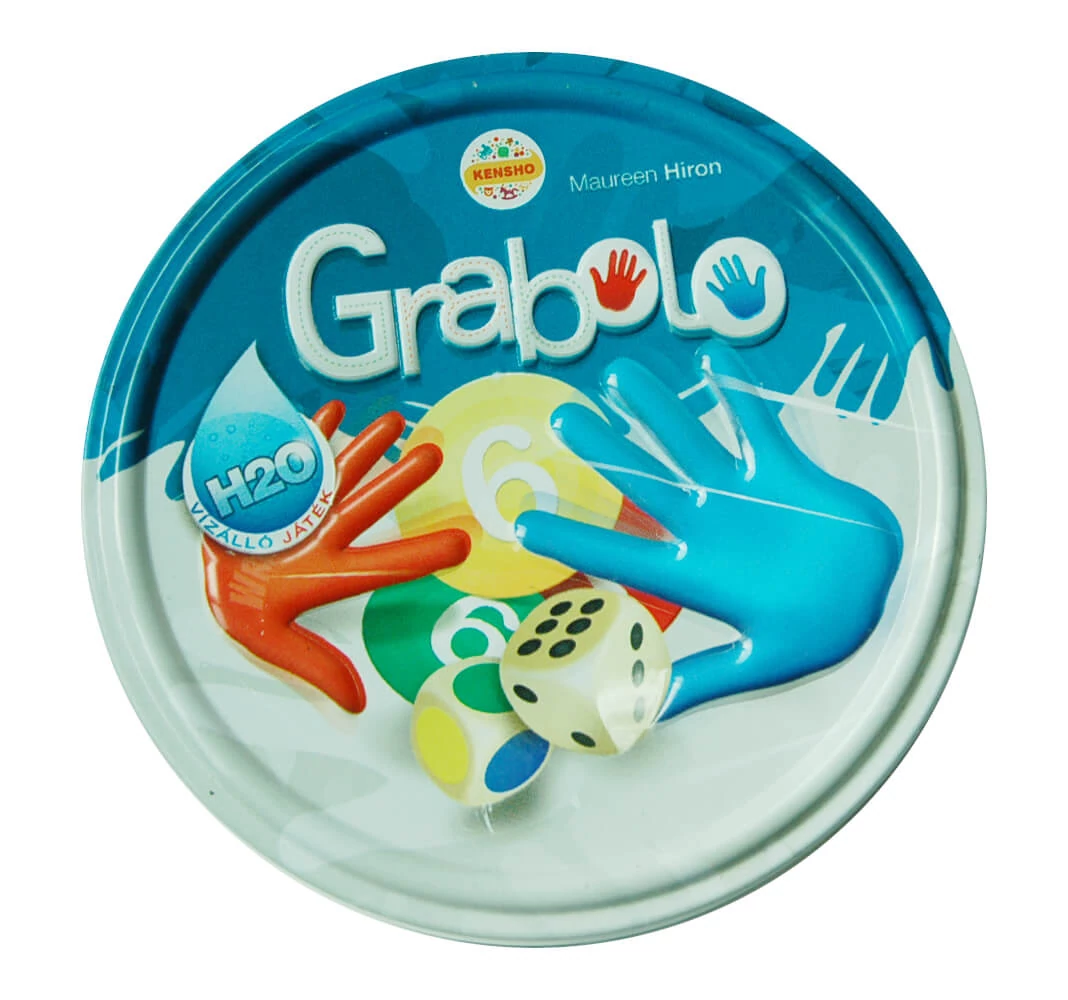 sticky Stragoo Grabolo társasjáték